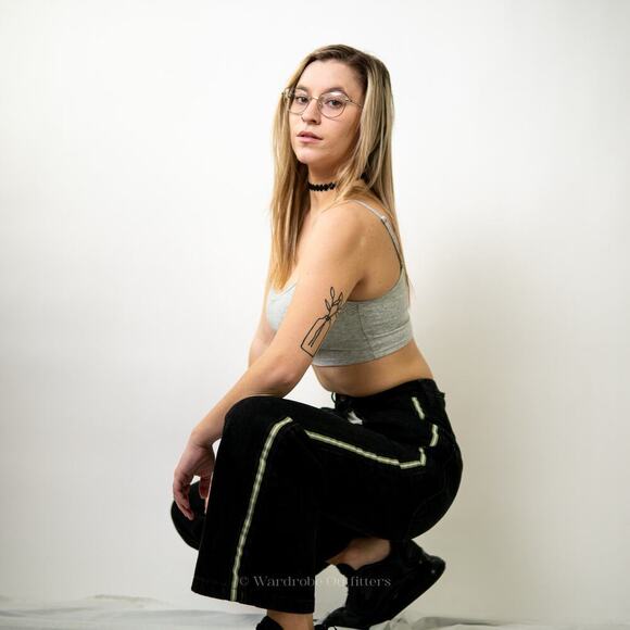 Vintage 90s Baggy Skater Jeans by Wrangler - Picture 4 of 13